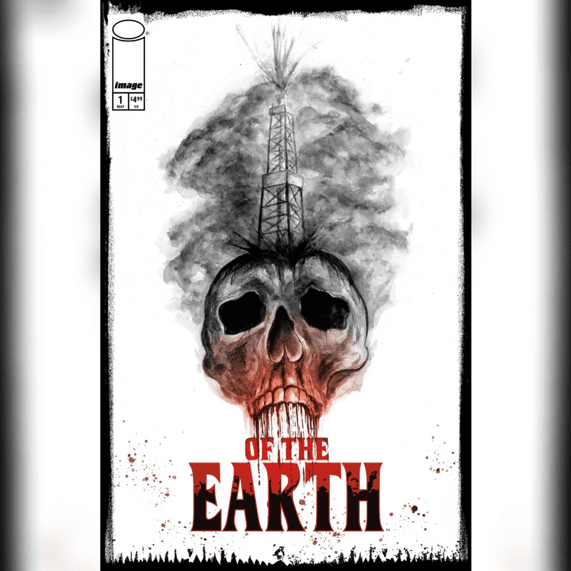 Of The Earth #1